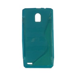 Case Protector TPU Huawei Ascend U9200E Aqua